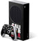 California Black Block Xbox Series S Skins